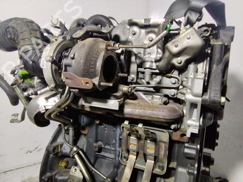 Engine NISSAN X-TRAIL III (T32_, T32R, T32RR) 2.0 dCi (T32) | BP31878784M1 