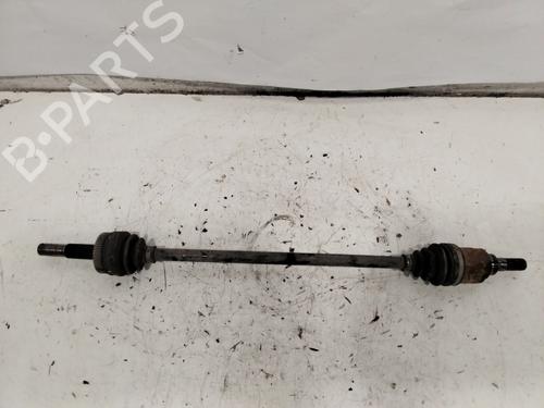 Left rear driveshaft NISSAN X-TRAIL II (T31) 2.0 dCi 4x4 | BP27217032M40 