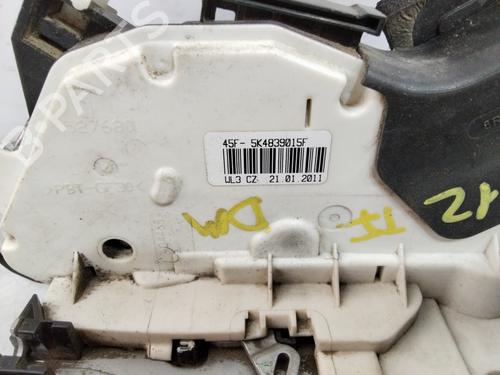 Rear left lock VW POLO V (6R1, 6C1)  | BP25798983C100 