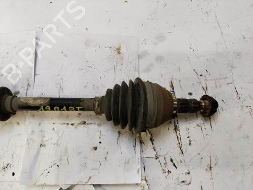 Left front driveshaft OPEL ASTRA H GTC (A04) | BP37259292M38 - Image 2