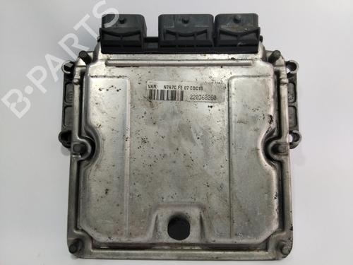 Used Engine control unit (ECU) CITROËN XSARA (N1) [1997-2005]  24437207