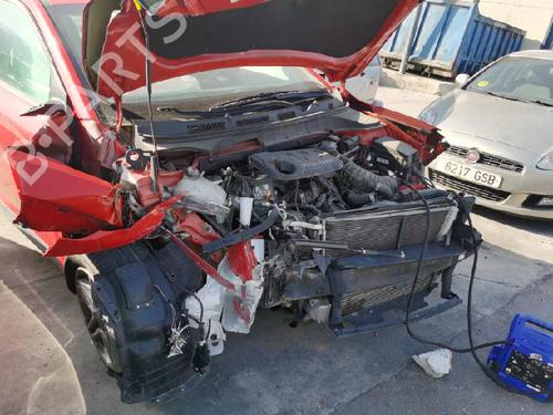 Front right lock HYUNDAI KONA (OS, OSE, OSI) 1.0 T-GDi | BP16192801C97