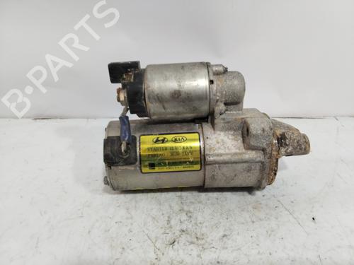 Used Starter HYUNDAI TUCSON (TL, TLE) 1.7 CRDi (116 hp) 25651810