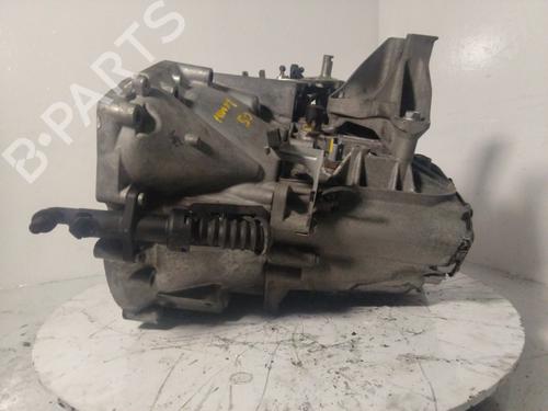 Gearbox CITROËN C5 III (RD_) | BP29816862M3