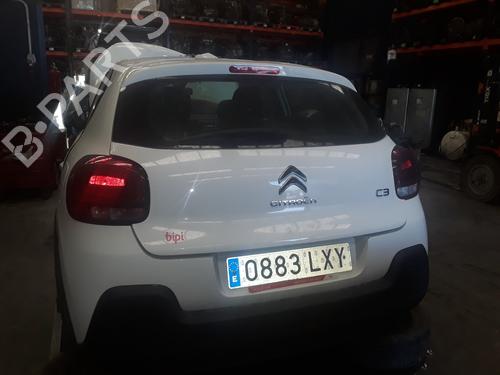 Left rear door CITROËN C3 / C3 ORIGIN III (SX)  | BP18012268C4 