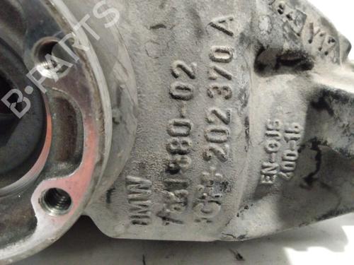 Rear differential BMW 1 (E81) 116 i | BP29399170M24 