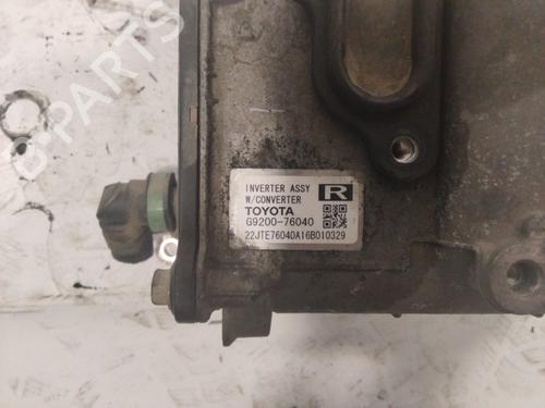 Battery LEXUS CT (ZWA10_)  | BP24822605E11 