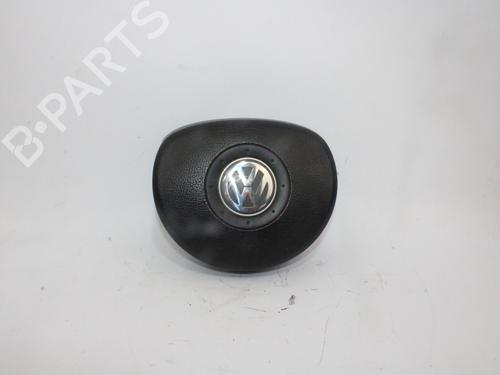 Used Driver airbag VW POLO (9N_, 9A_) 1.4 TDI (70 hp) 15717233
