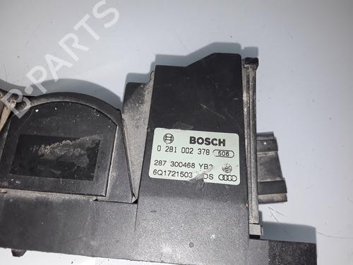 Pedal SEAT IBIZA III (6L1)  | BP9507160I4 