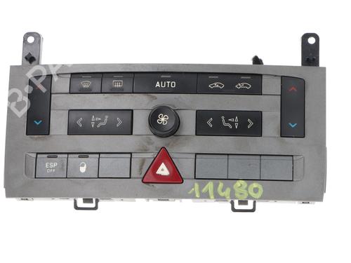 Used Climate control Climate control CITROËN C5 II (RC_) [2004-2008] 34040013 34040013