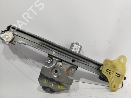 Used Rear right window mechanism RENAULT CLIO IV (BH_) [2012-2021]  25278333