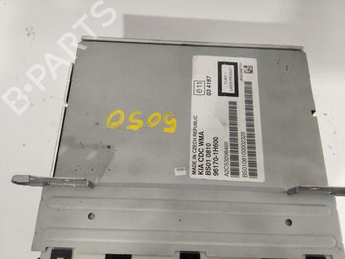 Radio KIA CEE'D Hatchback (ED)  | BP21274144E6 