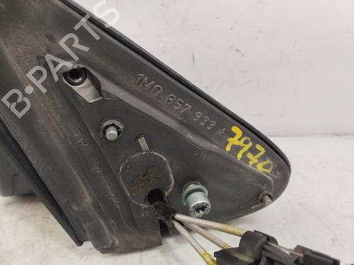Left mirror SEAT LEON (1M1)  | BP22385383C26 