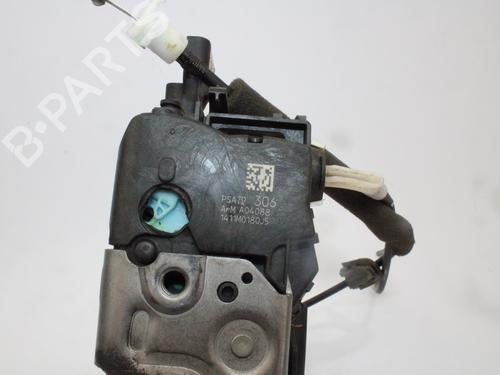 Front left lock CITROËN C1 (PM_, PN_)  | BP15506874C98 