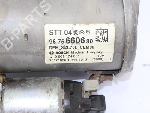 Starter CITROËN DS4 (NX_) 1.6 HDi 110 | BP15407847M8 