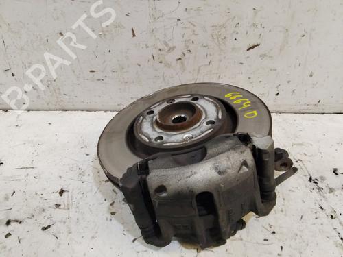Right front steering knuckle PEUGEOT 208 II (UB_, UP_, UW_, UJ_) 1.2 PureTech 75 | BP18258776M26 