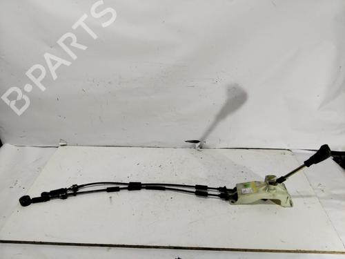 Used Gear lever ALFA ROMEO 147 (937_) 1.6 16V T.SPARK ECO (937.AXA1A, 937.BXA1A) (105 hp) 31182793