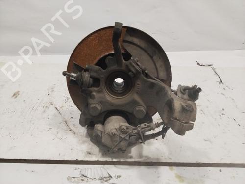 Left front steering knuckle SEAT ALHAMBRA (7V8, 7V9) 1.9 TDI | BP23268705M25 