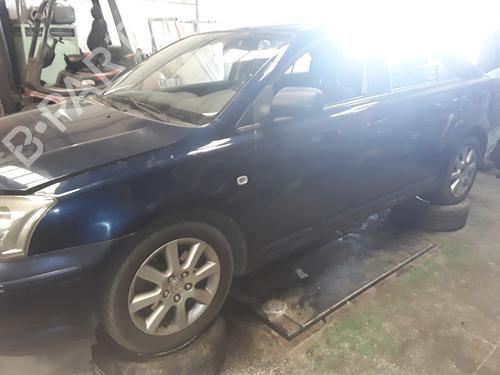 Front left window mechanism TOYOTA AVENSIS Saloon (_T25_) 2.2 D-4D (ADT251_, ADT251R) | BP15969697C22