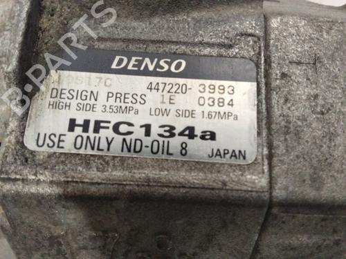 Compressor A/A MITSUBISHI PAJERO III (V7_W, V6_W)  | BP22385727M34 