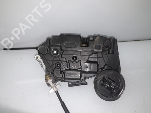 Used Rear left lock VW GOLF VI (5K1) [2008-2014]  9224620