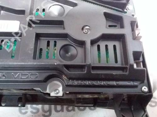 Instrument cluster OPEL ASTRA H (A04)  | BP8560329C47 