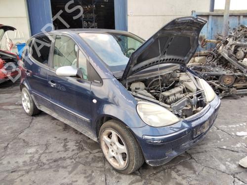 Steering column stalk MERCEDES-BENZ A-CLASS (W168) A 170 CDI (168.009, 168.109) | BP31214454I23 