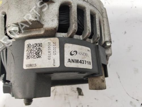 Alternator BMW 3 (E90) 318 d | BP27371151M7 