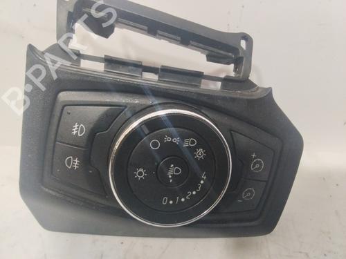 Used Headlight switch FORD FOCUS III 1.6 TDCi (115 hp) 23084270