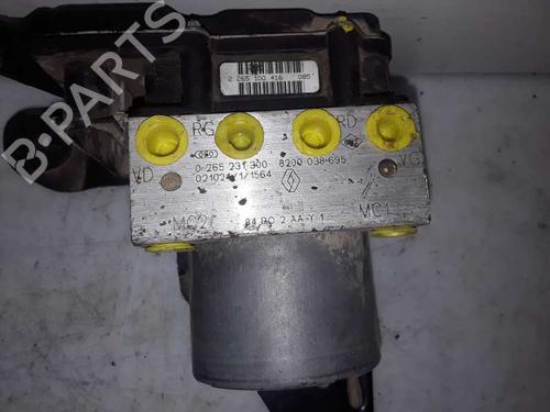 Used ABS pump RENAULT MEGANE II (BM0/1_, CM0/1_) [2001-2012]  8572234