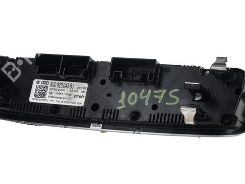 Klimabedienteil AUDI Q2 (GAB, GAG) 35 TDI quattro | BP30808508I5