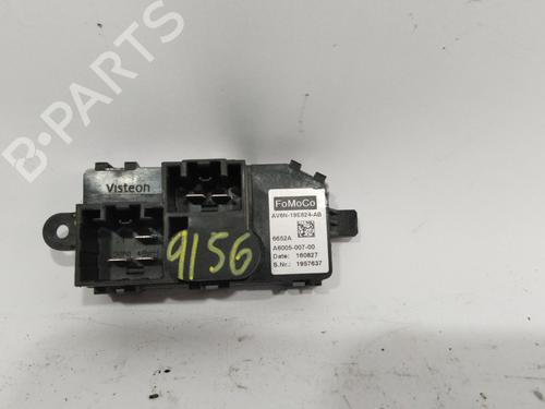 Heater resistor FORD FOCUS III 1.5 TDCi | BP27215230M108 