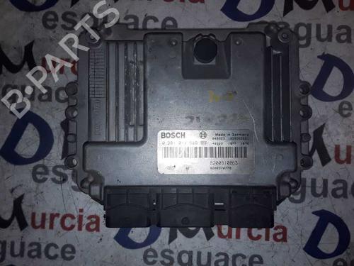 Used Engine control unit (ECU) RENAULT MEGANE II (BM0/1_, CM0/1_) [2001-2012]  8557268