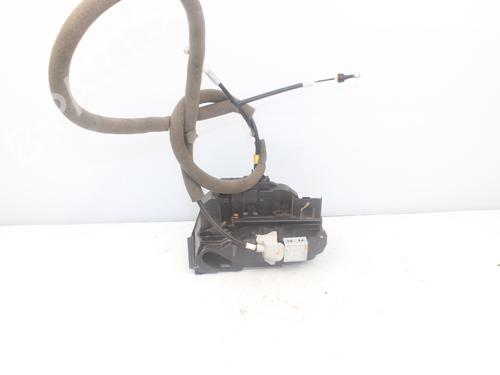 Used Front right lock NISSAN QASHQAI / QASHQAI +2 I (J10, NJ10, JJ10E) [2006-2014]  17217031