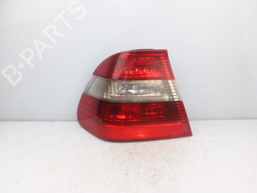 Left taillight BMW 3 (E46) [1997-2005]  17743312