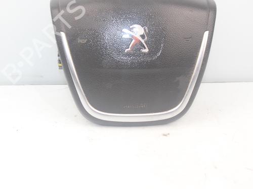 Driver airbag PEUGEOT 508 SW I (8E_) 2.0 HDi RXH Hybrid4 | BP17151476C9 