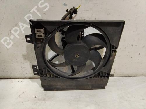Radiator fan CITROËN C2 (JM_) 1.4 16V | BP19519108M35 