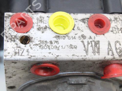 ABS pump SEAT IBIZA IV (6J5, 6P1)  | BP13237713M43 