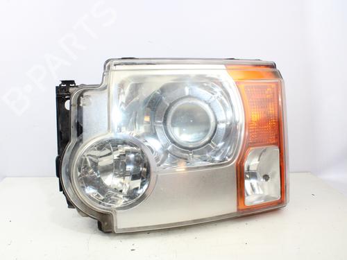 Left headlight LAND ROVER DISCOVERY III (L319)  | BP13617663C28 