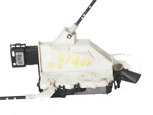 Used Front left lock Front left lock CITROËN BERLINGO MULTISPACE (B9) 1.6 HDi 75 / BlueHDi 75 (75 hp) 33658691 33658691