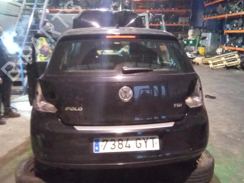 Tailgate VW POLO V (6R1, 6C1)  | BP11633685C6 