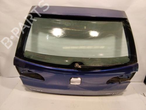 Tailgate SEAT IBIZA III (6L1)  | BP29233973C6 