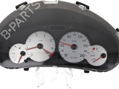 Kombiinstrument PEUGEOT 206 Hatchback (2A/C) 1.4 LPG (75 hp) 29905004