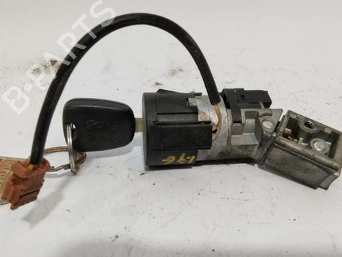 Used Ignition barrel PEUGEOT 206+ (2L_, 2M_) [2009-2013]  28723988
