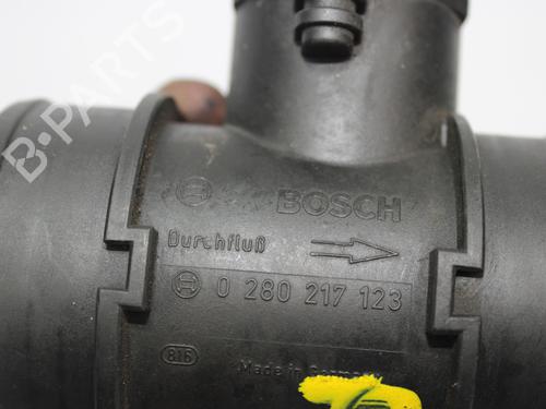 Mass air flow sensor OPEL CORSA B (S93) 1.2 i 16V (F08, F68, M68) | BP11632044M95 