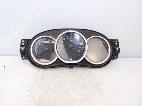 Used Instrument cluster DACIA SANDERO II [2012-2025]  18107512