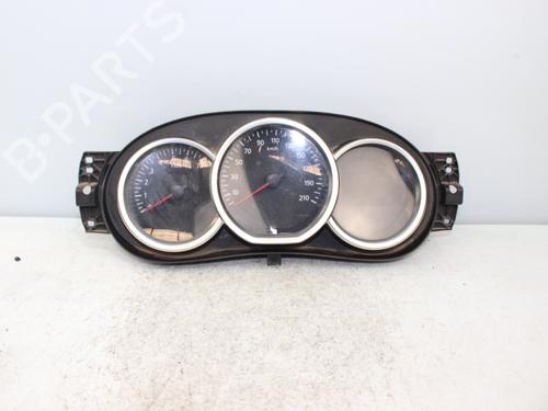 Instrument cluster DACIA SANDERO II [2012-2024]  18107512