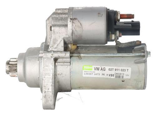 Used Starter Starter SEAT ALTEA XL (5P5, 5P8) [2006-2015] 33013081 33013081