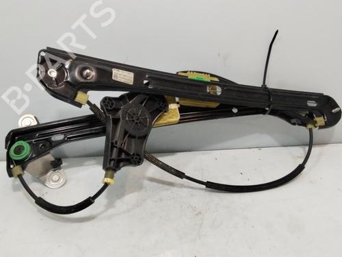Front left window mechanism VW GOLF VII (5G1, BQ1, BE1, BE2) e-Golf | BP29613225C22 