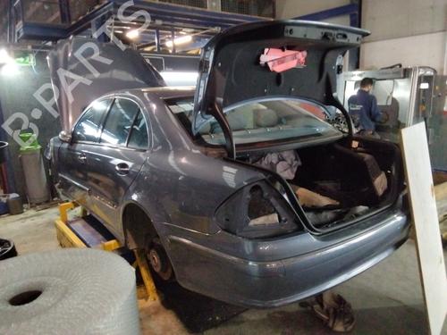 Electronic module MERCEDES-BENZ E-CLASS (W211) E 320 CDI (211.026) | BP32504116M83